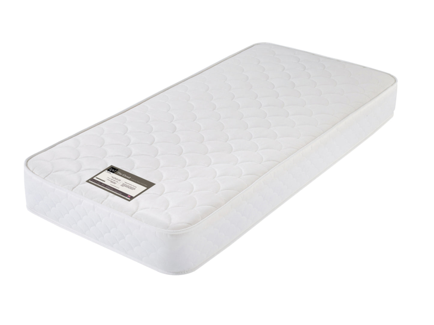 Cloud Memory Foam Mattress