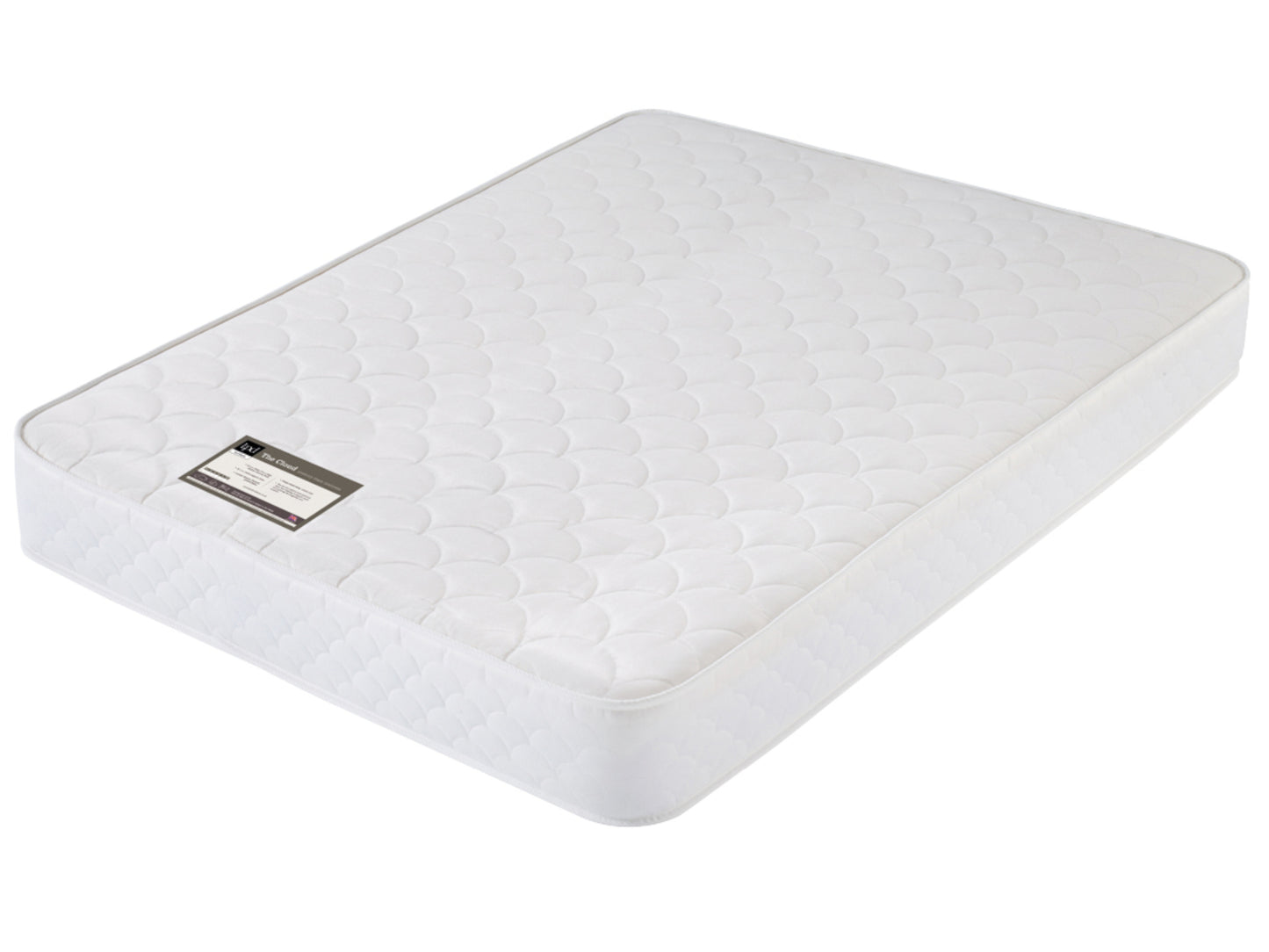 Cloud Memory Foam Mattress