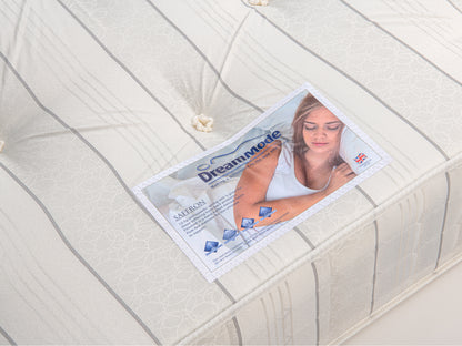 Saffron Orthopaedic Spring Mattress - Firm