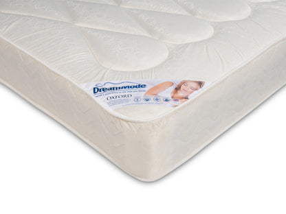 Oxford Bonnel Spring Mattress - Medium