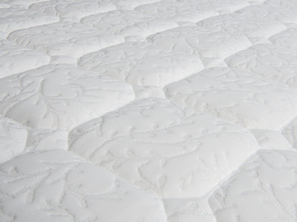 Cool Gel Open Coil Spring Mattress with Cool Gel Foam Pillow Top - Medium