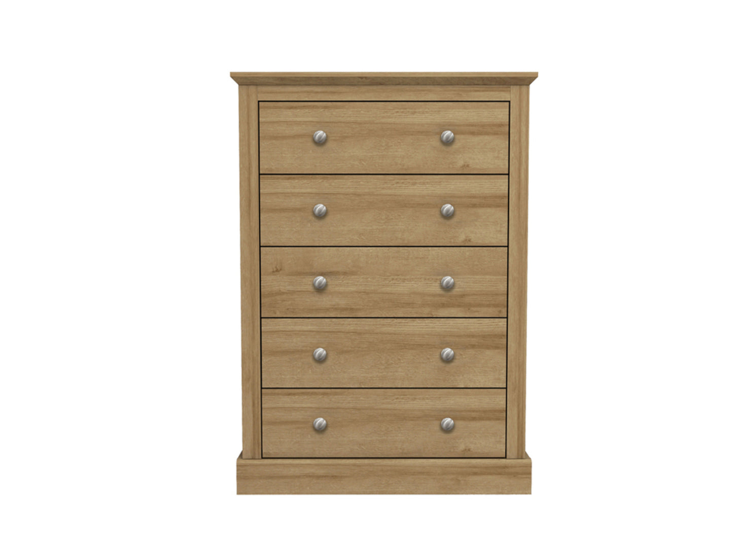 Devon Bedroom Furniture in Oak