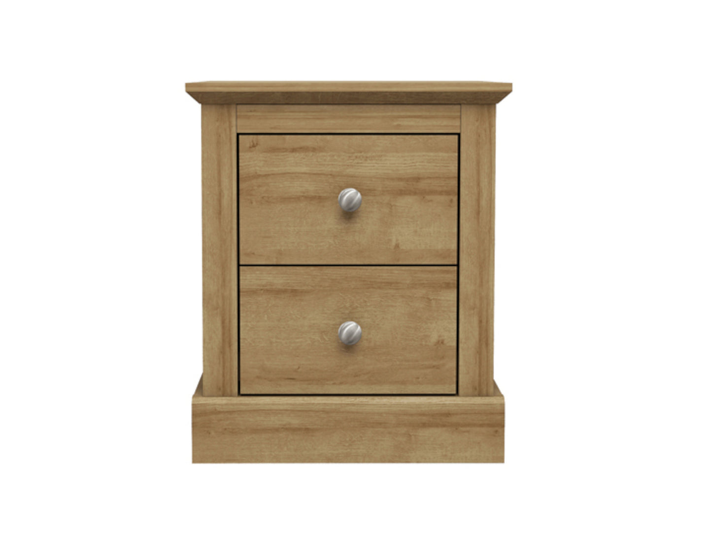 Devon Bedroom Furniture in Oak