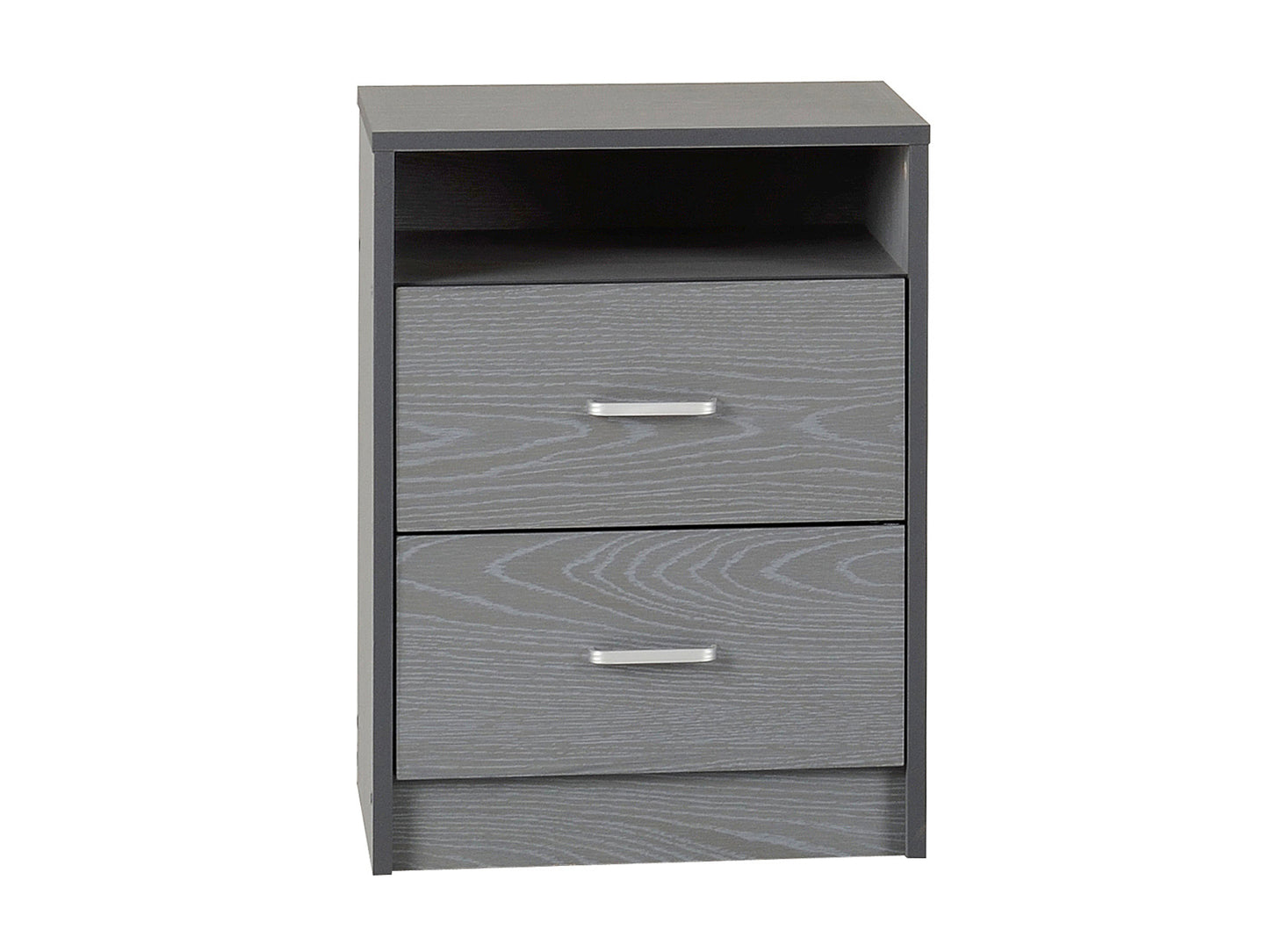 Felix Bedroom Furniture Grey