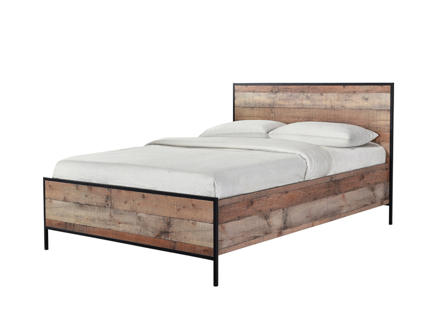 Hoxton Industrial Bedroom Furniture