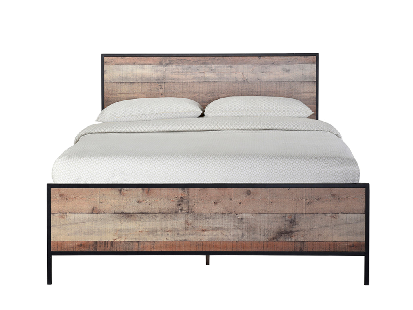 Hoxton Industrial Bedroom Furniture