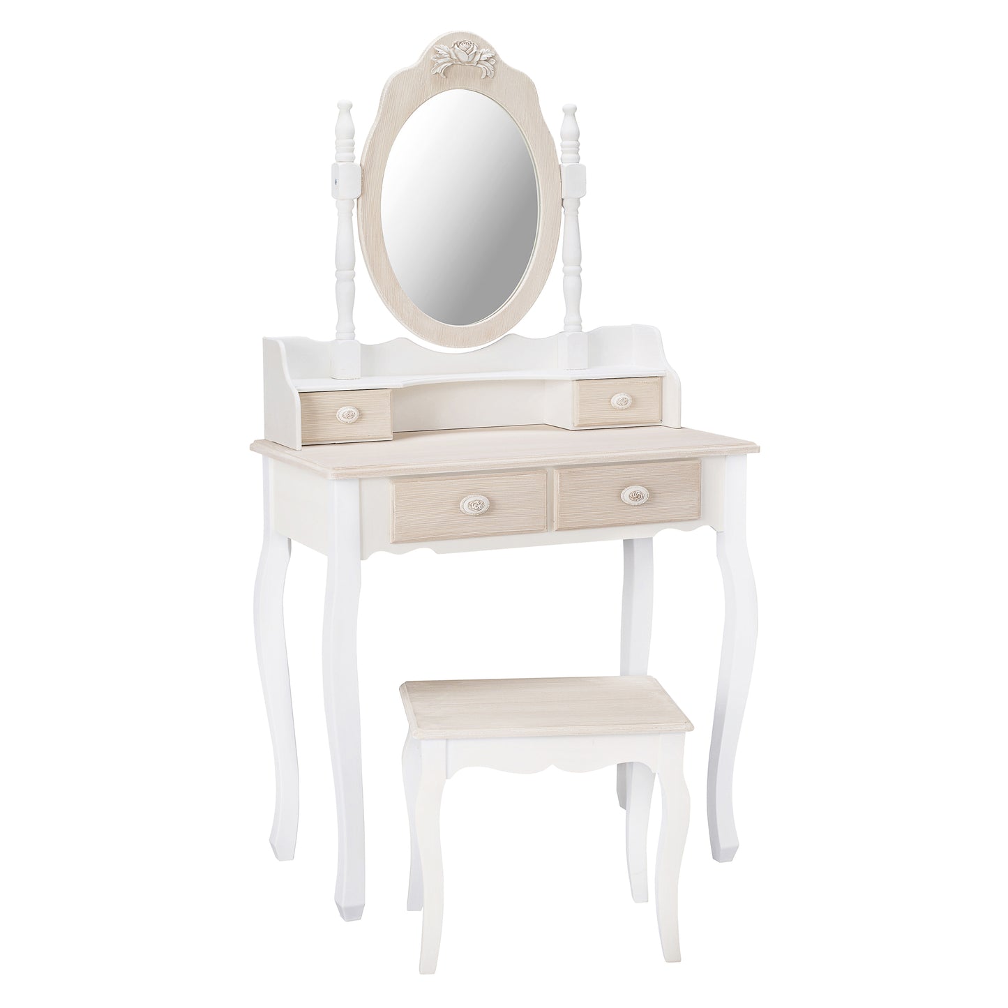 Juliette Shabby Chic Bedroom Furniture