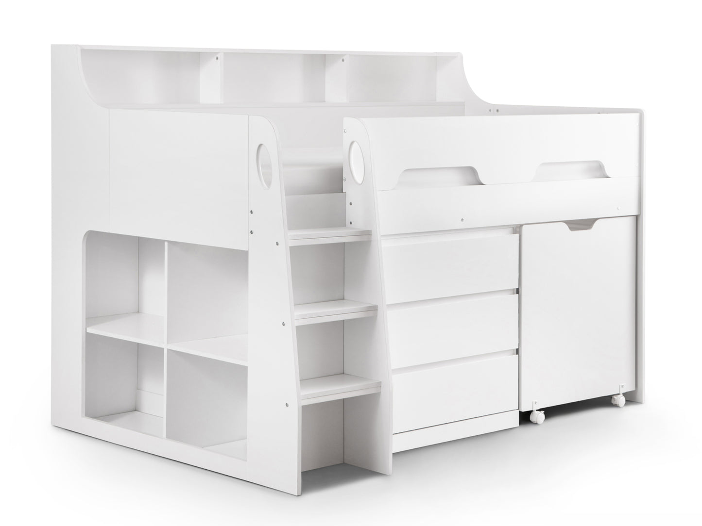 Jupiter Mid sleeper in White