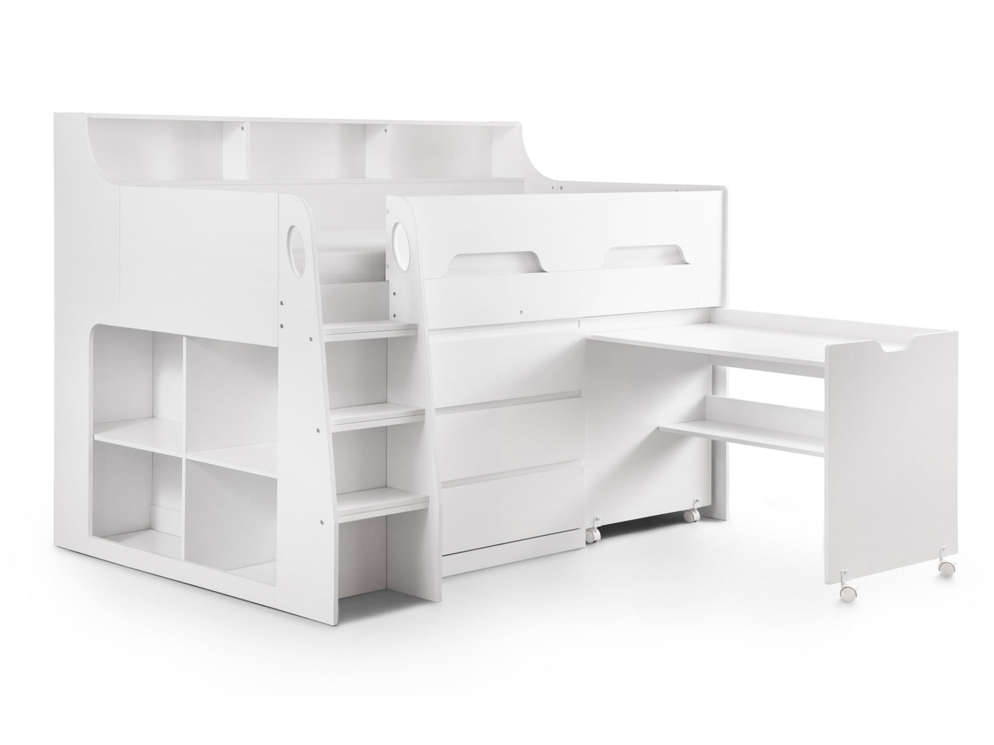 Jupiter Mid sleeper in White