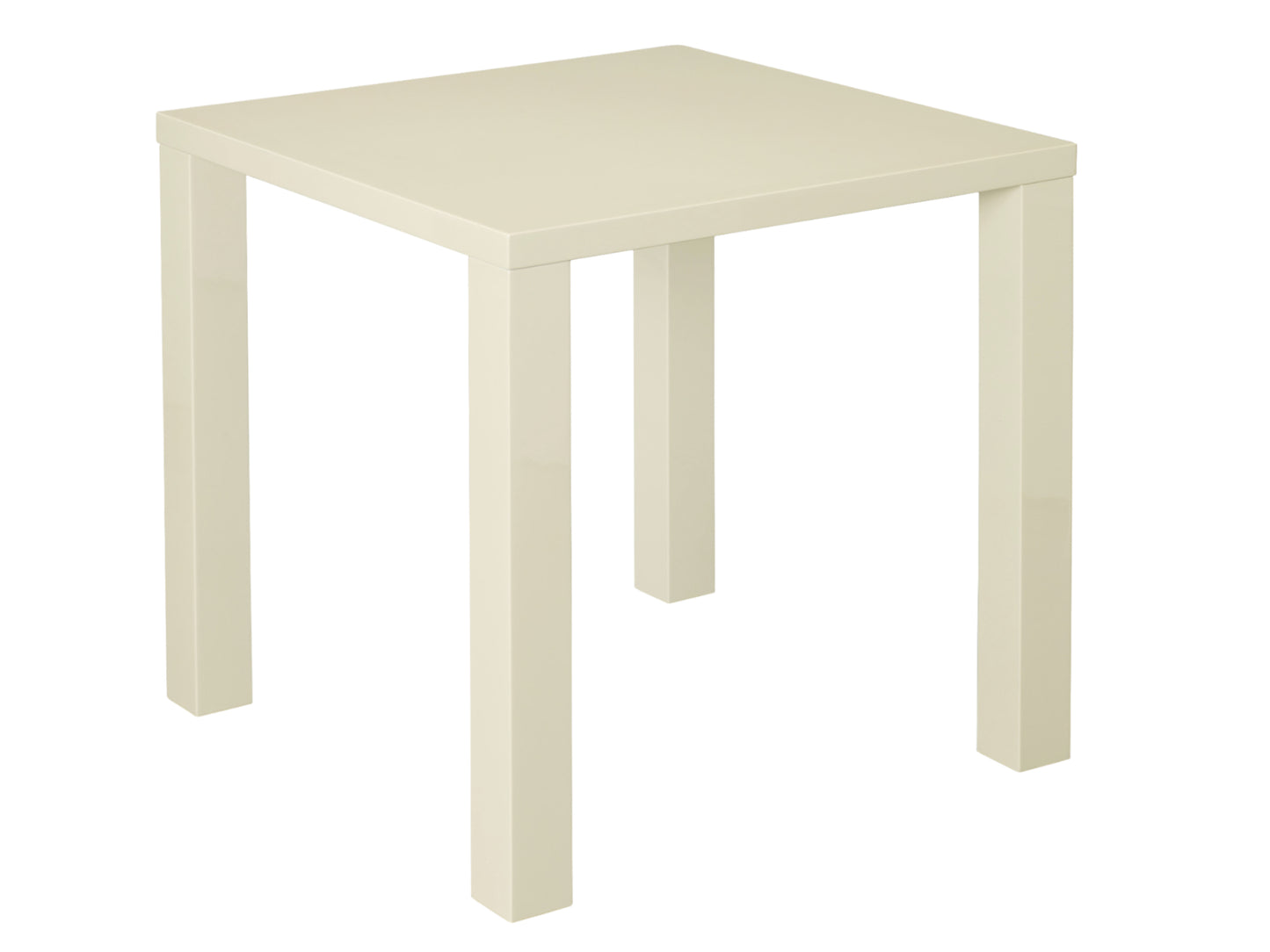 Puro Dining Table in Cream