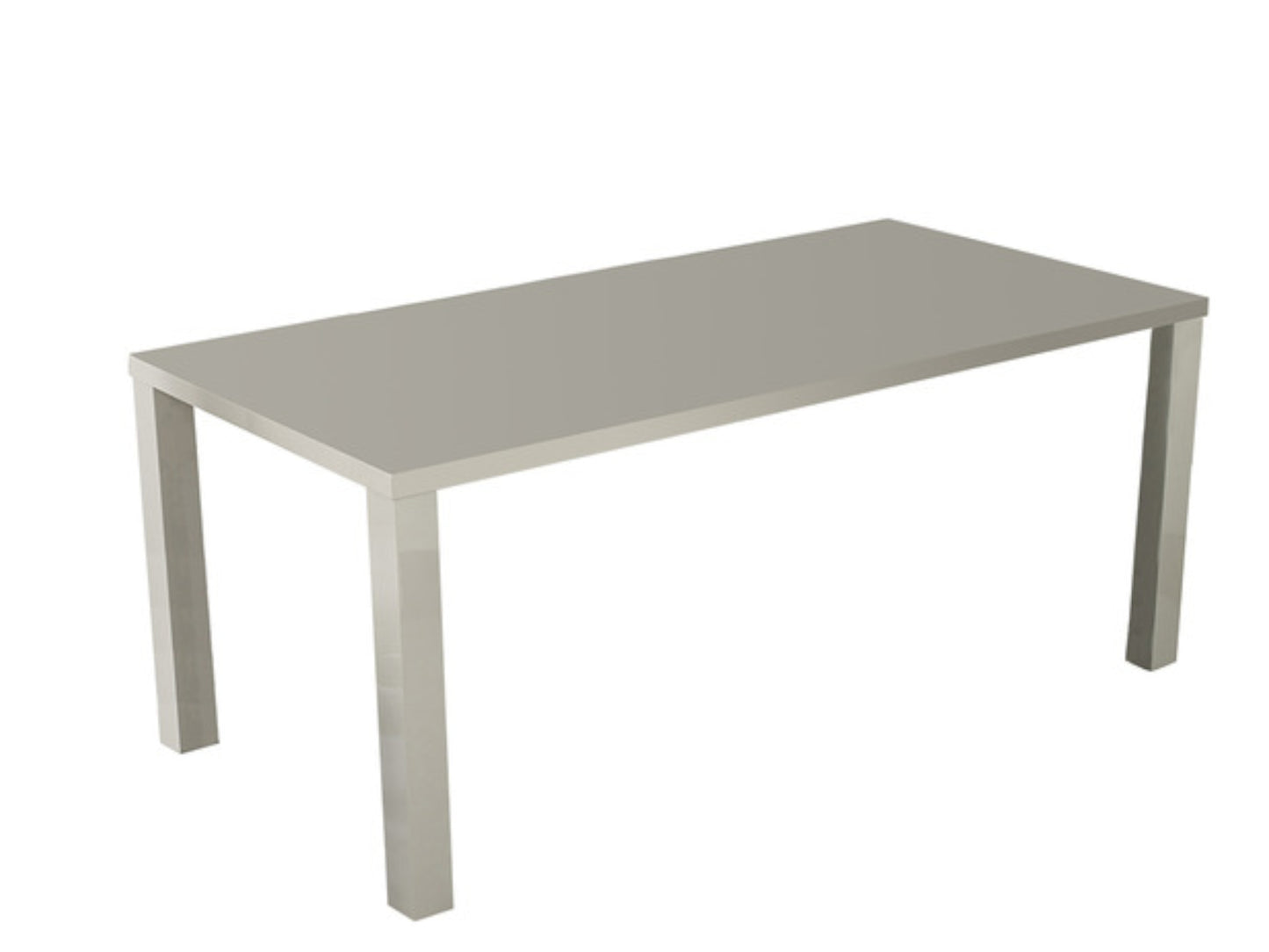 Puro Dining Table in Stone