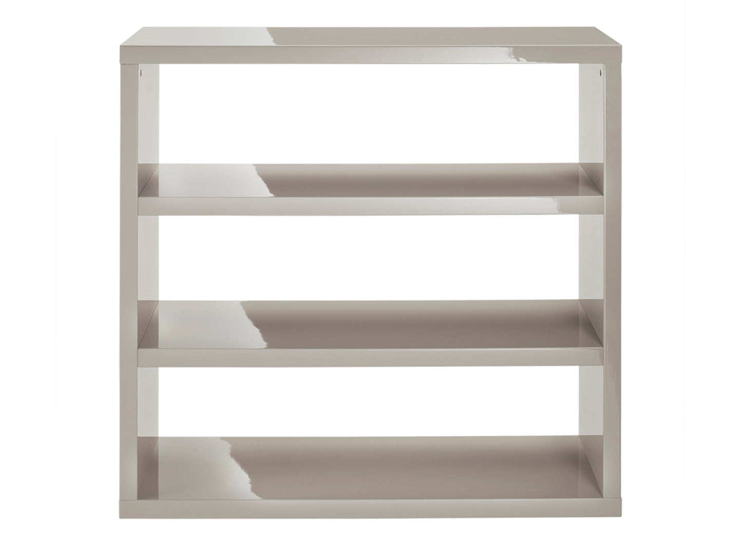 Puro Bookcase in Stone