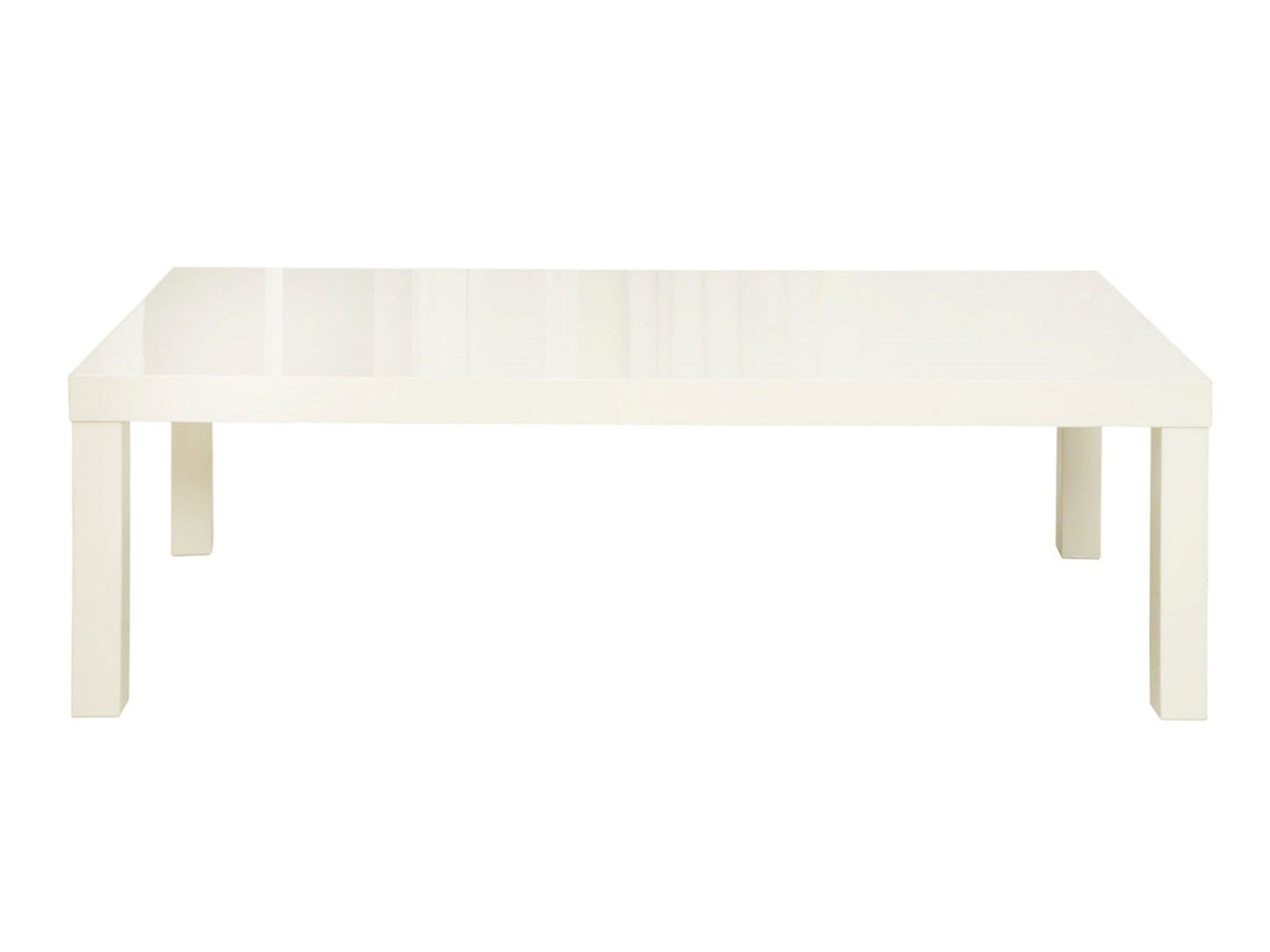 Puro Coffee Table in Cream