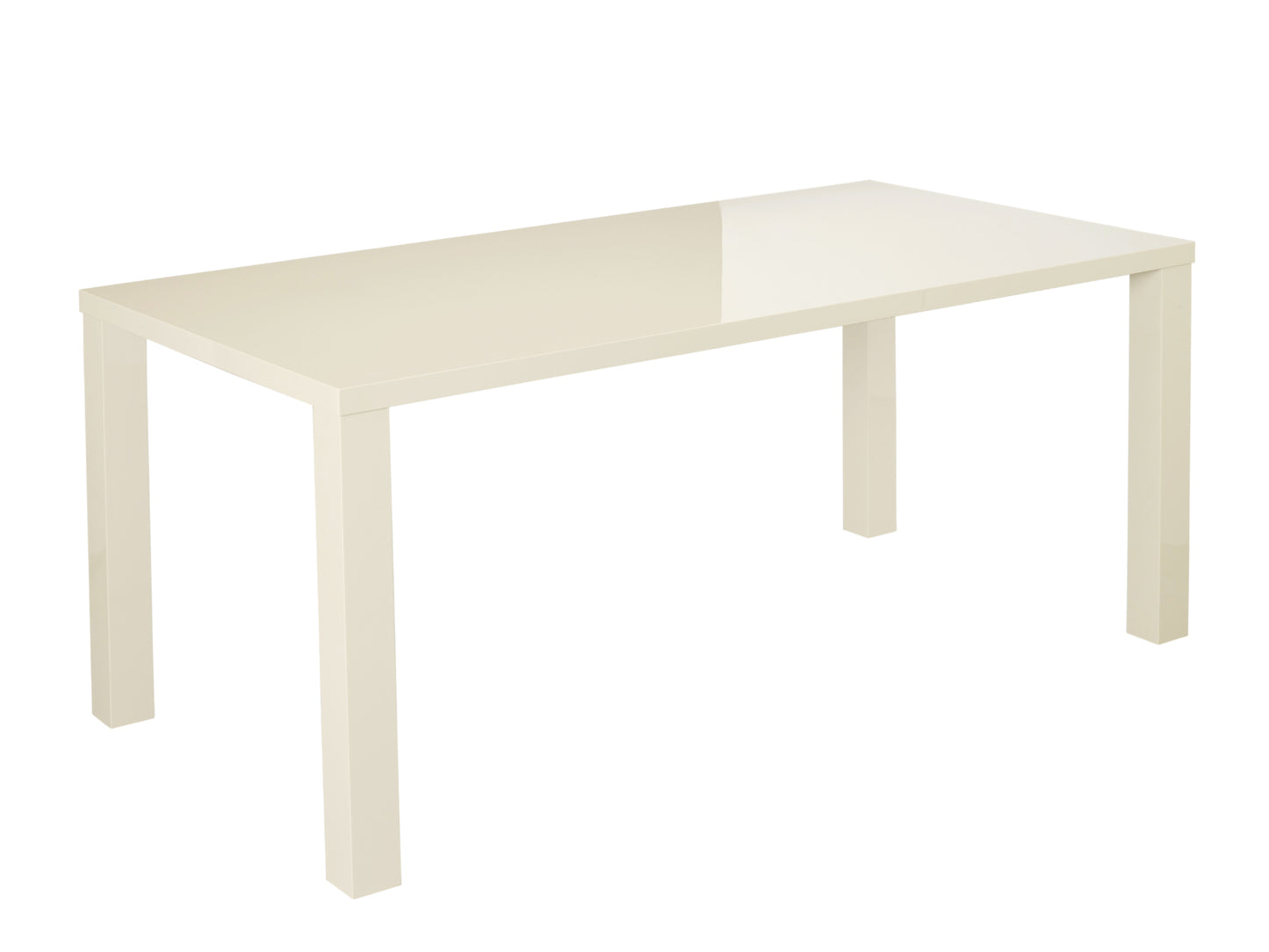 Puro Coffee Table in Cream