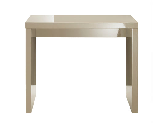 Puro Console Table in Stone