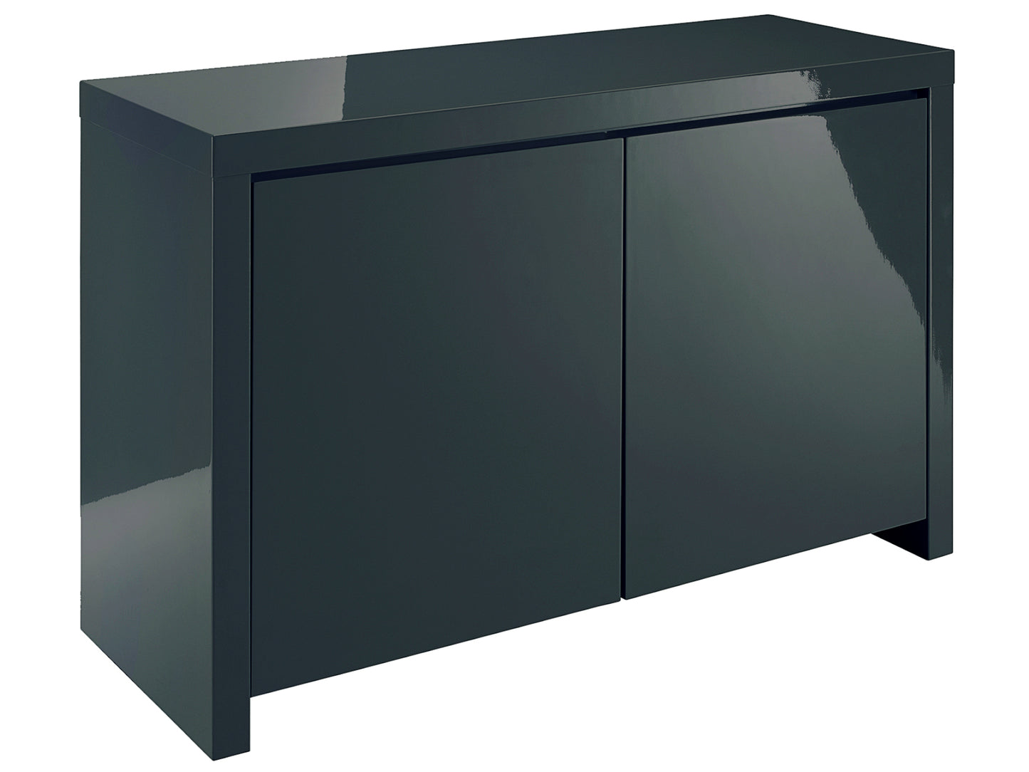 Puro Sideboard in Charcoal