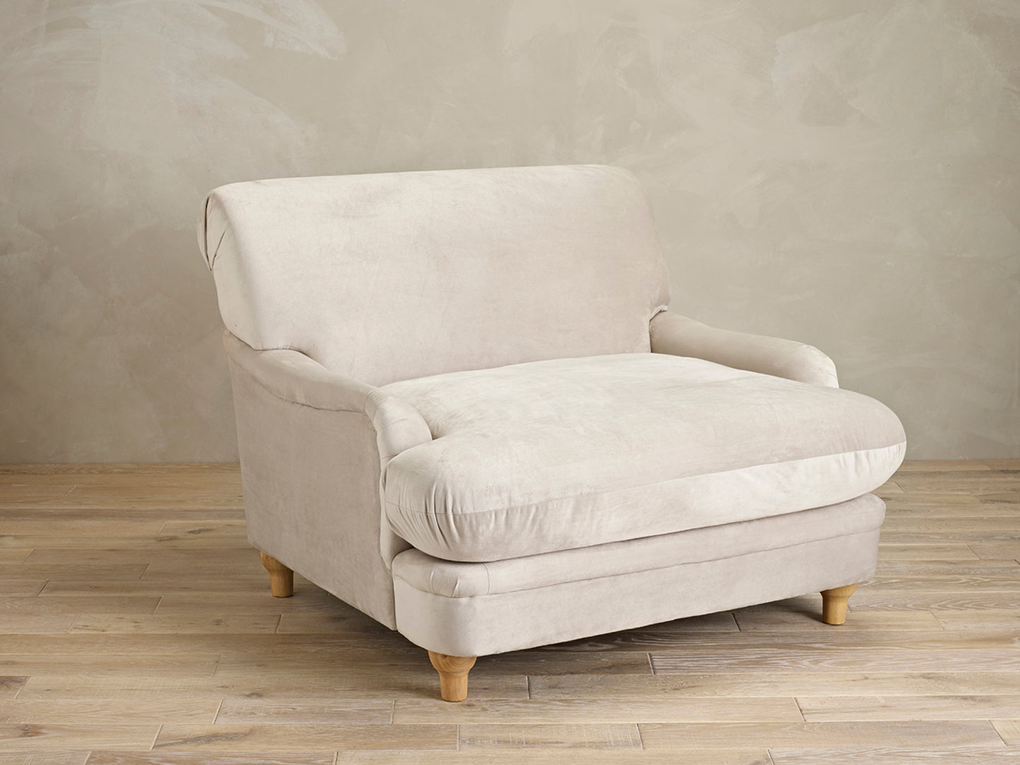 Plumpton Chair in Beige