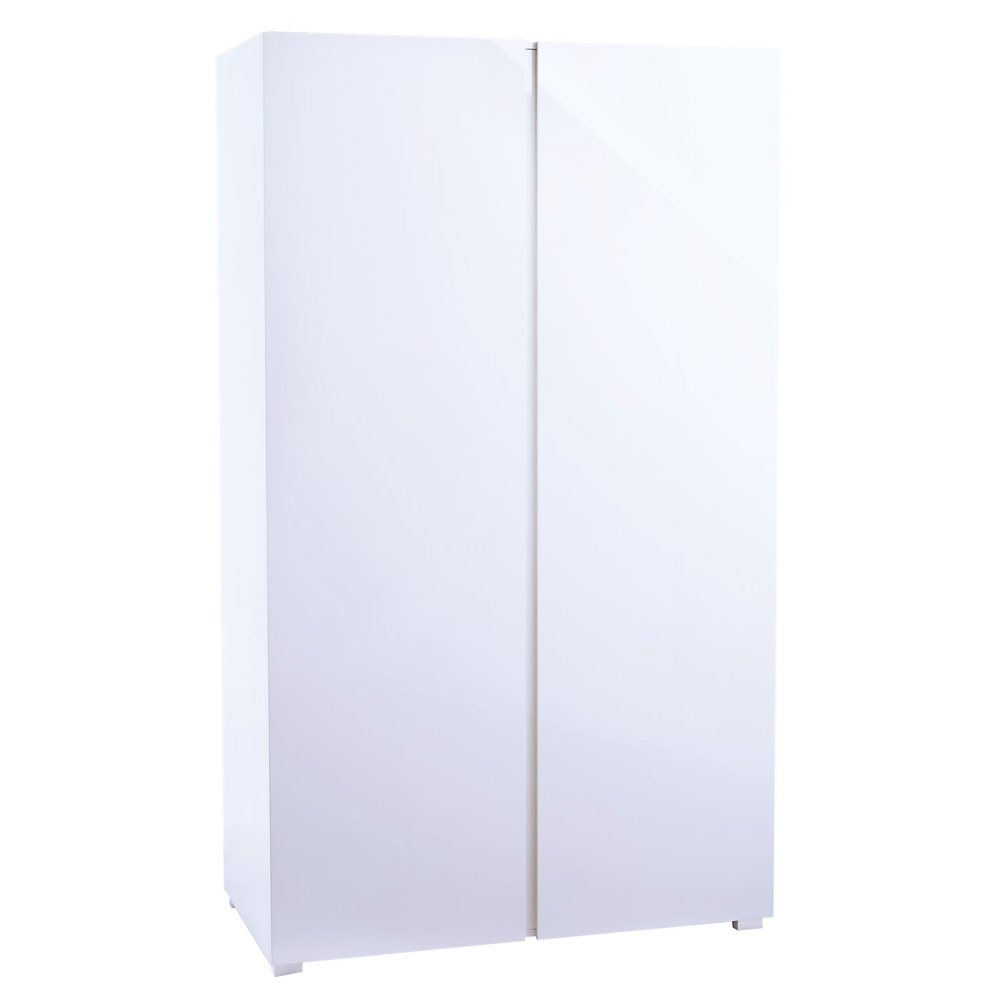 Puro Bedroom Furniture in White Gloss