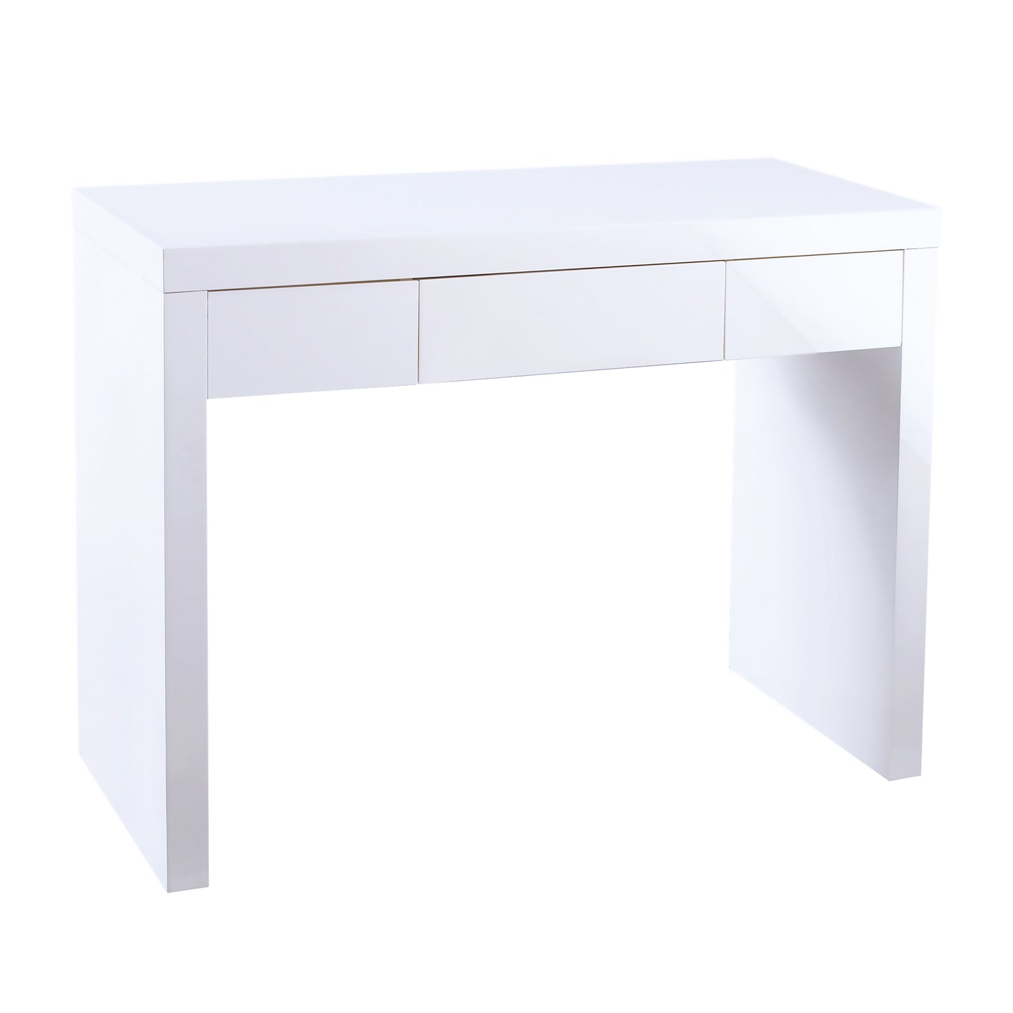 Puro Bedroom Furniture in White Gloss