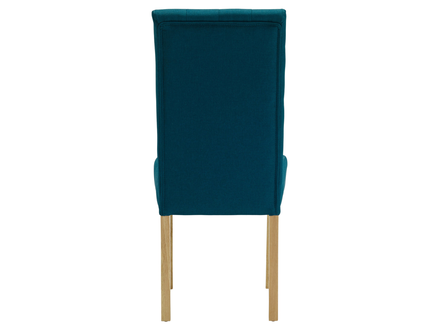 Roma Dining Chair in Teal (2 Pack)