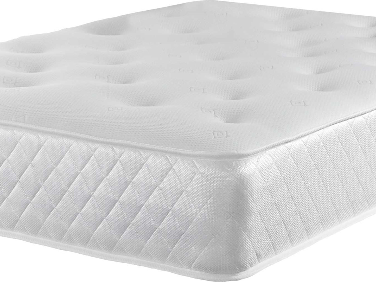 Inspiration Luxury Orthopaedic Spring Mattress - Firm