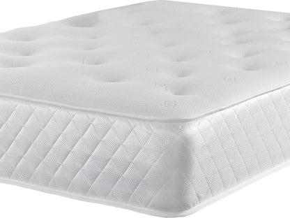 Inspiration Luxury Orthopaedic Spring Mattress - Firm