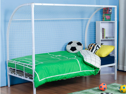 Bunkit Football Net Bed in White