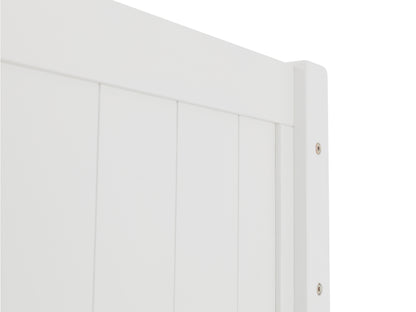 Titan High Sleeper in White