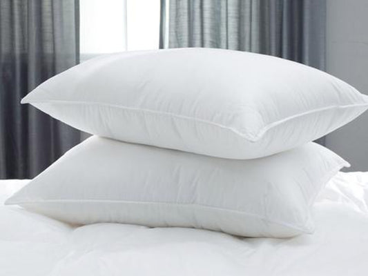 Luxury Bounce Back Anti Allergy Pillow Pair