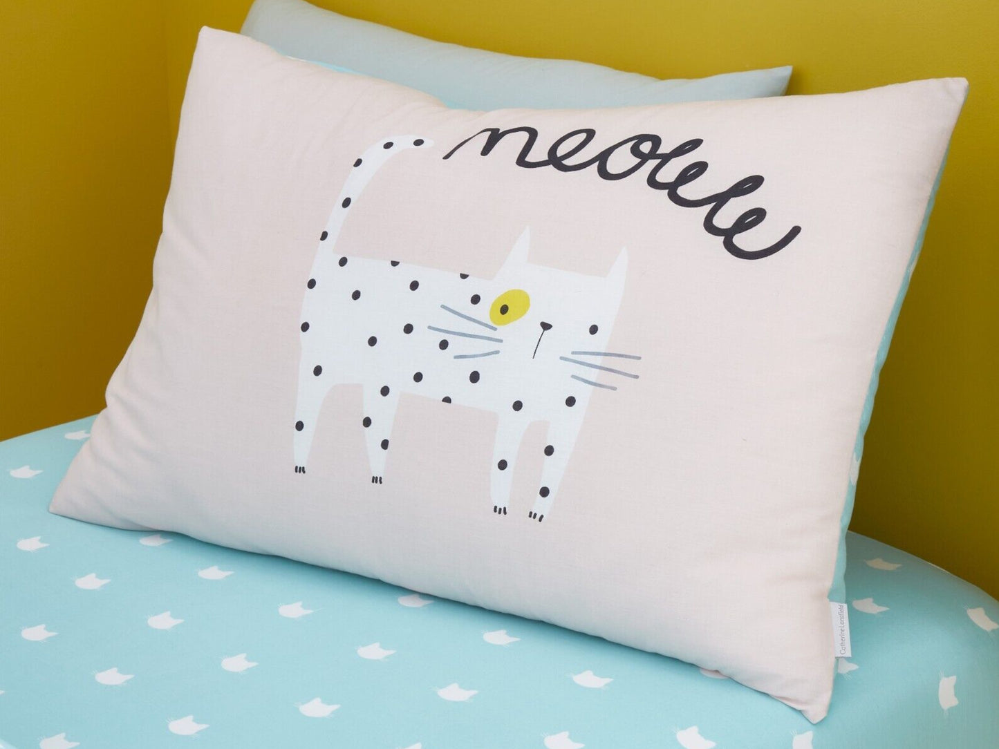 Cute Cats Bedding Set by Catherine Lansfield