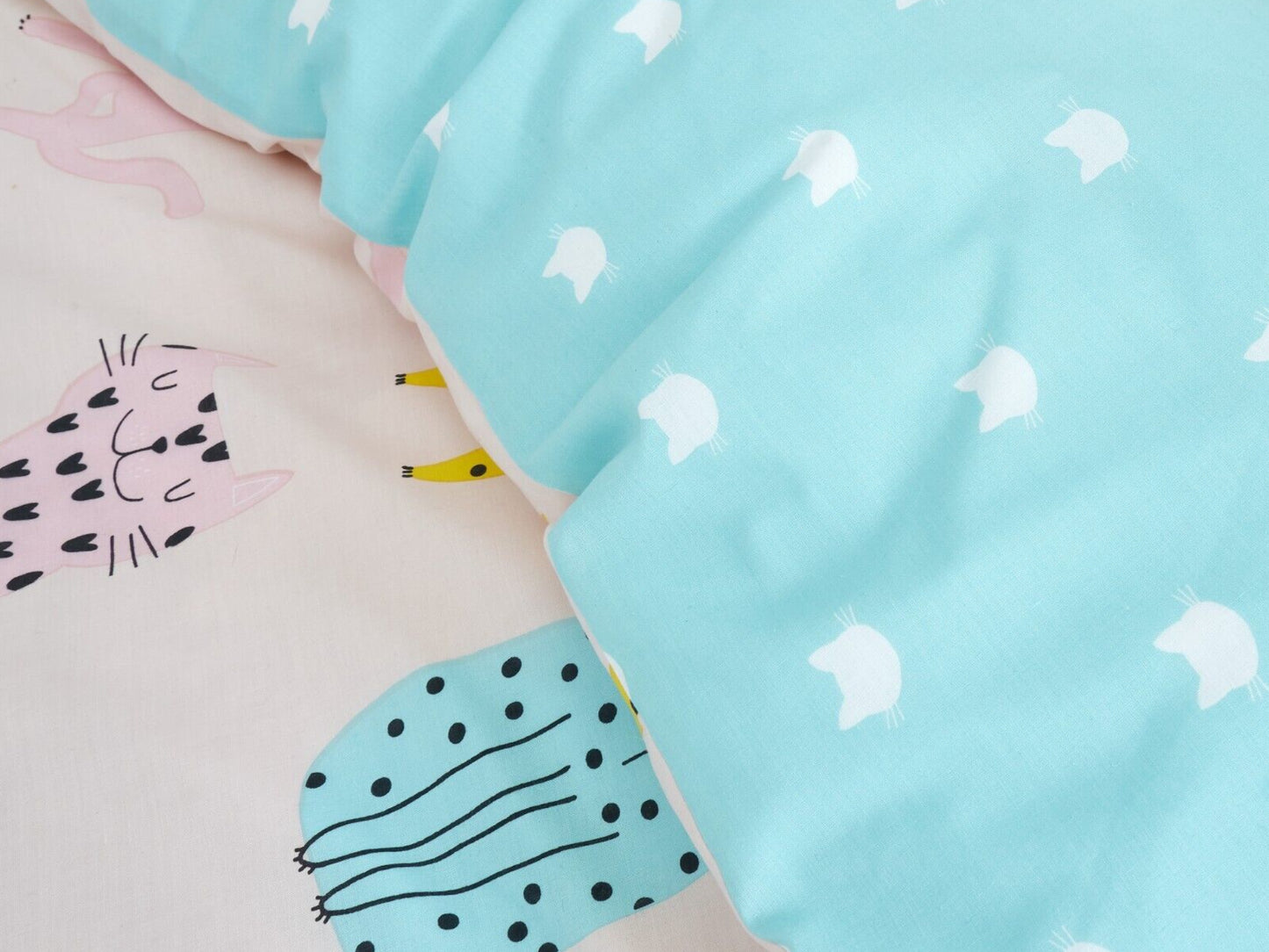 Cute Cats Bedding Set by Catherine Lansfield