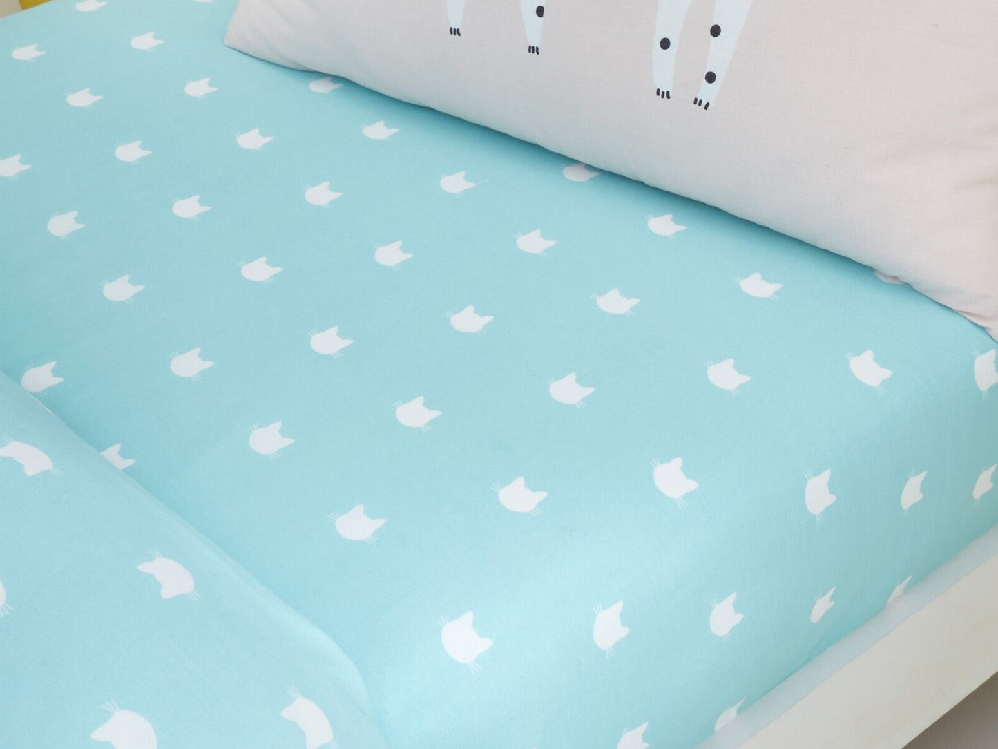 Cute Cats Bedding Set by Catherine Lansfield