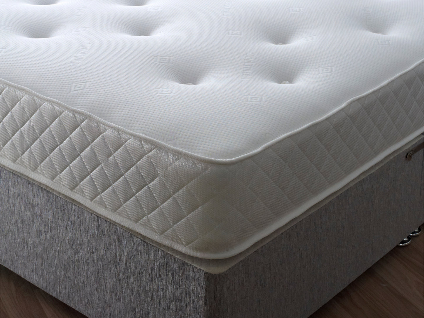 Inspiration Luxury Orthopaedic Spring Mattress - Firm