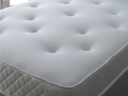Inspiration Luxury Orthopaedic Spring Mattress - Firm