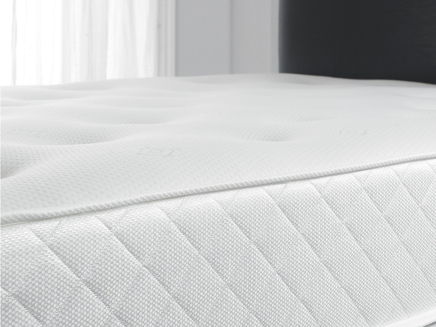 Inspiration Luxury Orthopaedic Spring Mattress - Firm