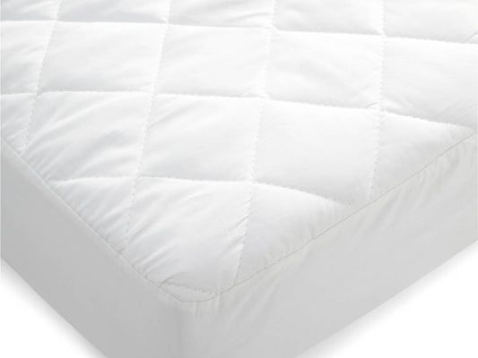 Luxury Quilted Fitted Mattress Protector